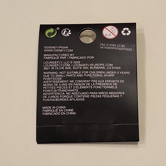 Loungefly Disney Pixar Coco Hector Enamel Pin NEW - Picture 7 of 9